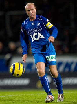  Peter Wibrán, Öster