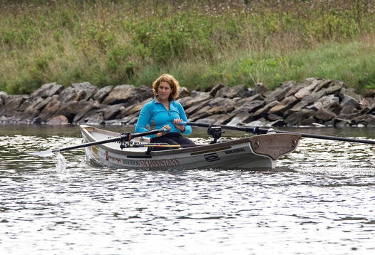 Louise Rosenquist, Stockholm