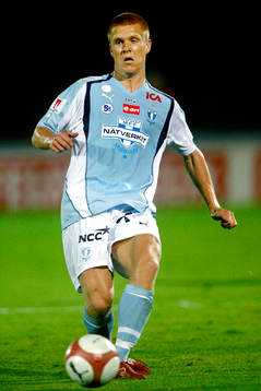 Fotboll, Allsvenskan, Emil Hallfredsson, Malmö