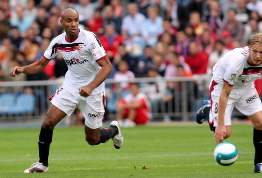  Frederic Kanoute, Sevilla.