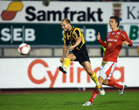 Peter Olofsson, Häcken