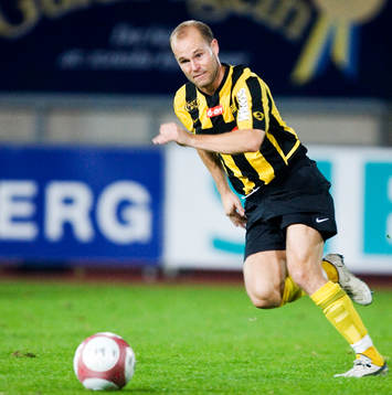 Peter Olofsson, Häcken