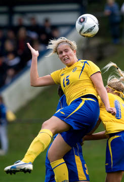   Ida Brännström, Sverige