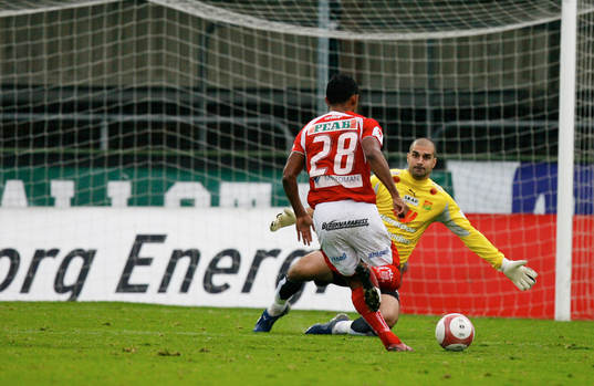 Dime Jankulovski, Gais (Målvakt) och Ari da Silva