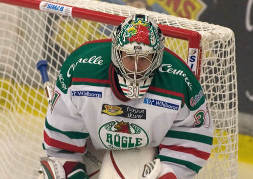 Andreas Andersson, målvakt