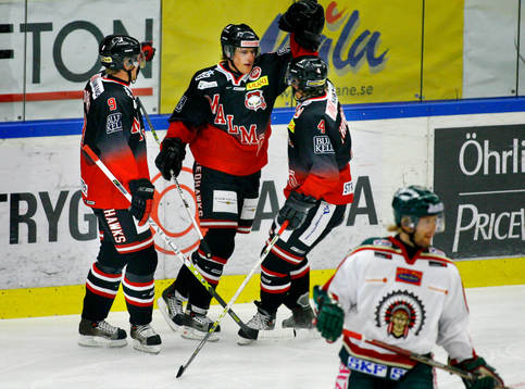 Jan Öberg, Johan Björk och Andreas Thuresson, Malmö,