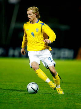 Christian Wilhelmsson, Chippen, Sverige.