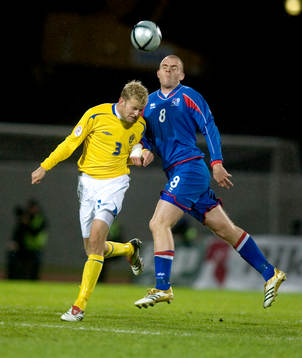 Mikael Antonsson, Sverige och Hannes Sigurdsson, Island