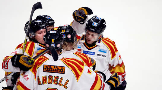 0-1 till Brynäs