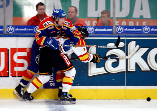 Morten Ask, Djurgården och Tommy Sjödin, Brynäs