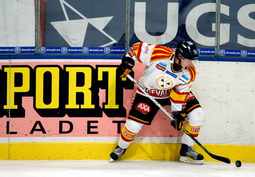 Niklas Bäckström, Brynäs