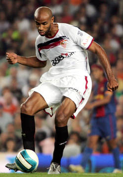  Frederic Kanoute, Sevilla.