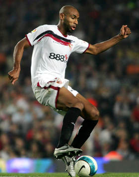  Frederic Kanoute, Sevilla.