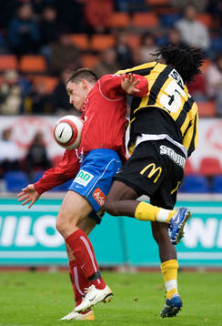 Ingmar Teever, Öster