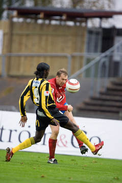 Fredrik Bild, Öster