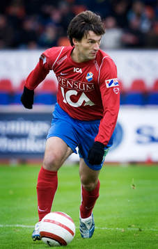  Paulo Figueiredo, Öster