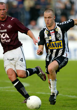  Karl Corneliusson, Landskrona och Mattias Lundström, Qviding