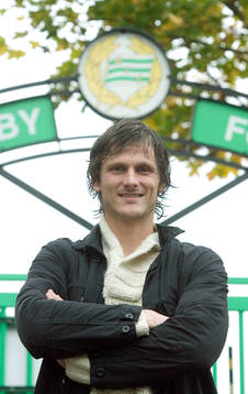  Petur Marteinsson, Hammarby.       