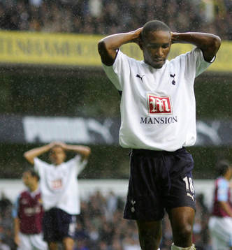 Jermain Defoe,Tottenham, depp
