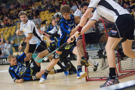 Innebandy, elitserien, Helsingborg - Älvstranden