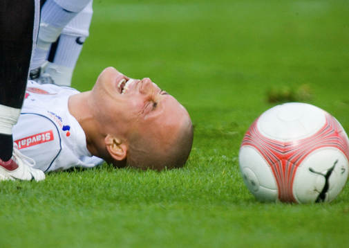   Örgryte på rygg igen, Simon Chekroun.