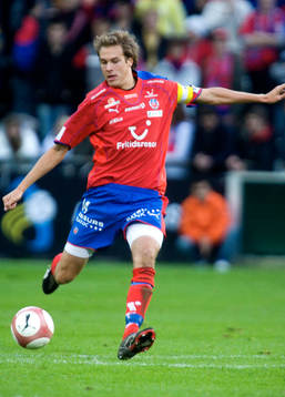   Andreas Granqvist, lagkapten, Helsingborg.