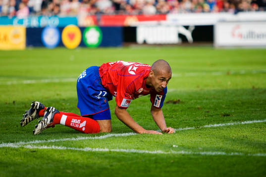 Henrik Larsson, Helsingborg.
