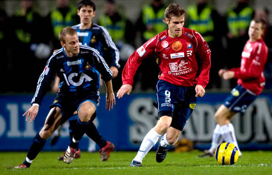 Tuomas Uusimäki, Örgryte