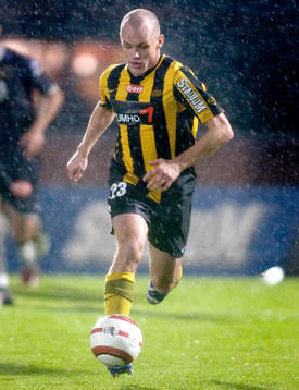 Peter Olofsson, Häcken