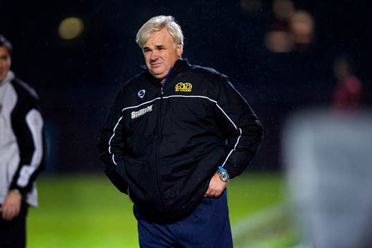 Reine Almqvist, Häcken, tränare