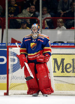 Daniel Larsson, Målvakt Djurgården