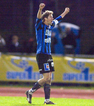  Olle Kullinger, Sirius. Jubel.       