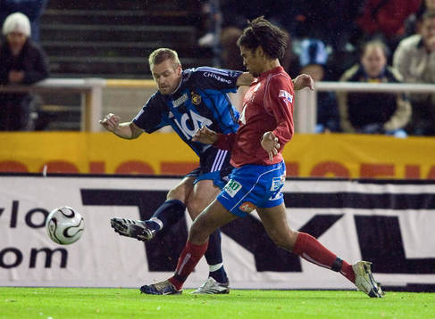 Mattias Jonson, Djurgården och Marco Da Silva, Öster