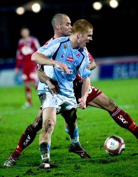 Emil Hallfredsson, Malmö