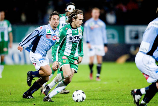 Petter Furuseth Olsen, Hammarby