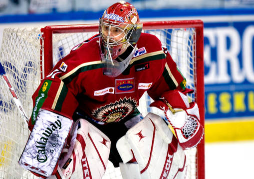 Tommy Salo, Målvakt