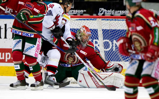 Tommy Salo, Frölunda (Målvakt)