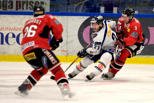 Sami Torkki, Linköping och Jan Öberg, Malmö