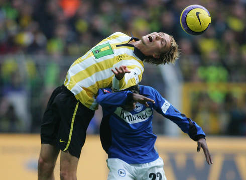  Martin Amedick och Sibusiso Zuma.