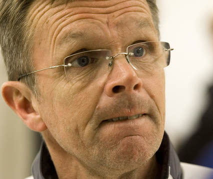 Anders Linderoth, tränare, fotbollstränare