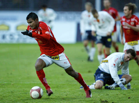   Ari da Silva Ferreira, Kalmar