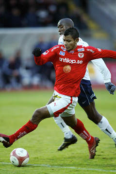  Ari da Silva Ferreira, Kalmar
