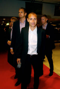 Henrik Larsson