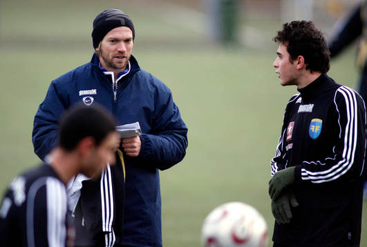 Fotboll, Framtidsfajten, division 1 (vit) - division 2