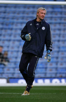 Magnus Hedman, Chelsea (Målvakt)