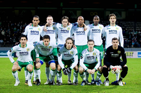 Lag, lagbild, startelva, Hammarby