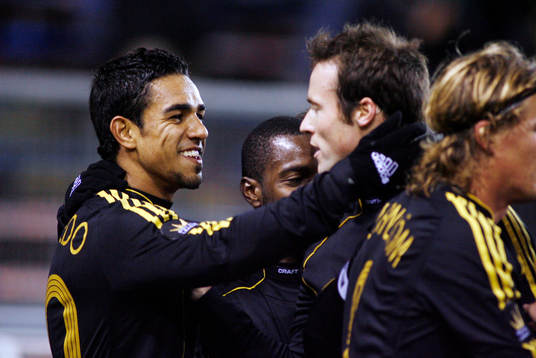 Jubel 1-0 Wilton Figueiredo, AIK