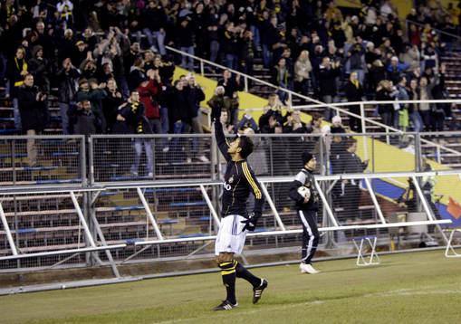 Jubel 1-0 Wilton Figueiredo, AIK