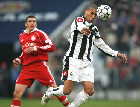 Fotboll, tysk, Bundesliga,  FC Bayern München - Borussia