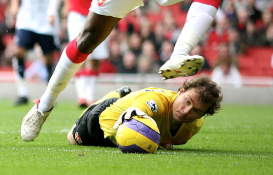 Fotboll, engelsk, Premier League, Arsenal - Tottenham